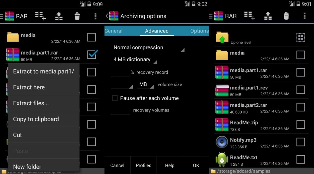 for android download WinRAR 6.23